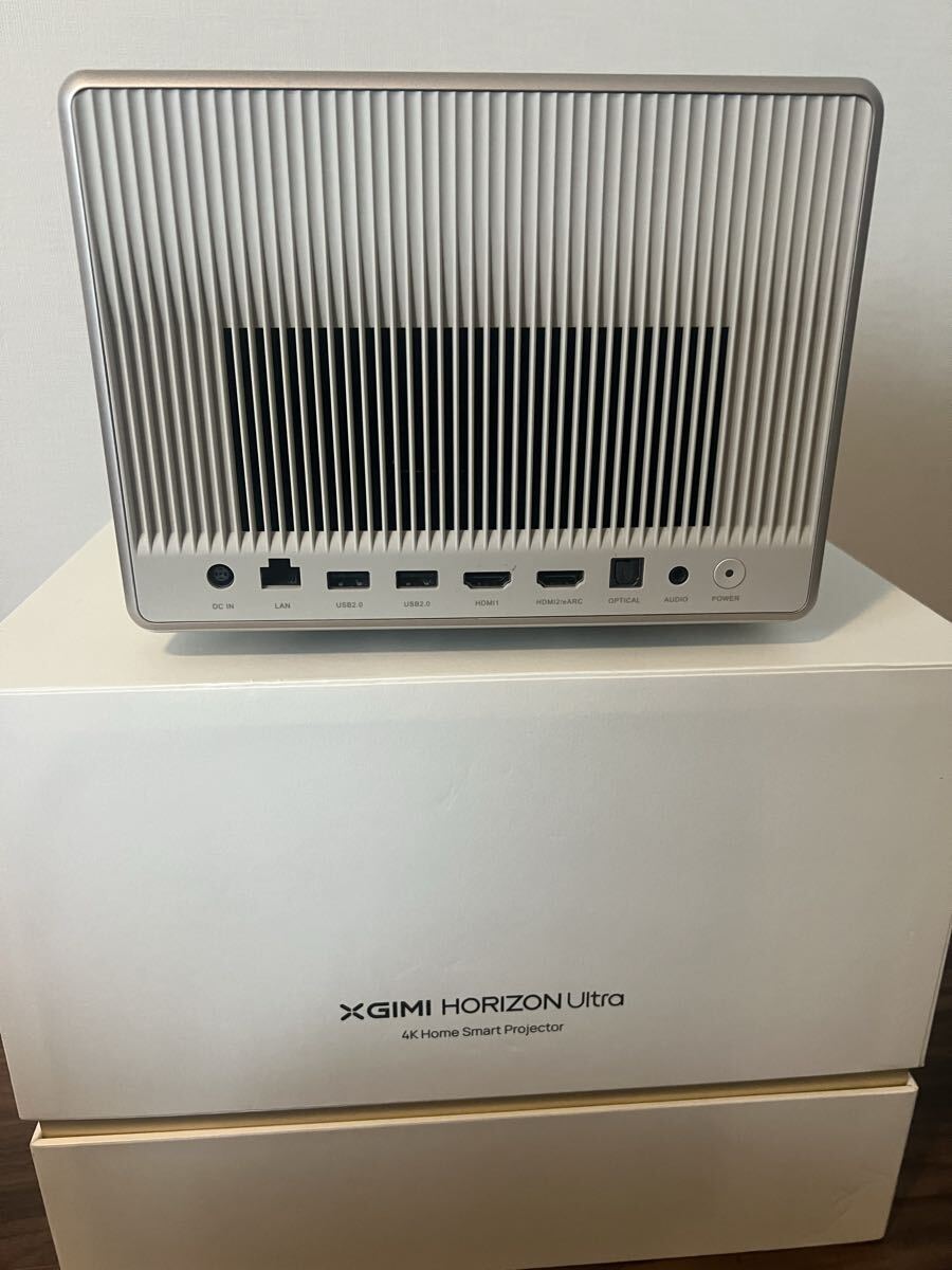 XGIMI HORIZON Ultra 4K Projector [l1220520926]