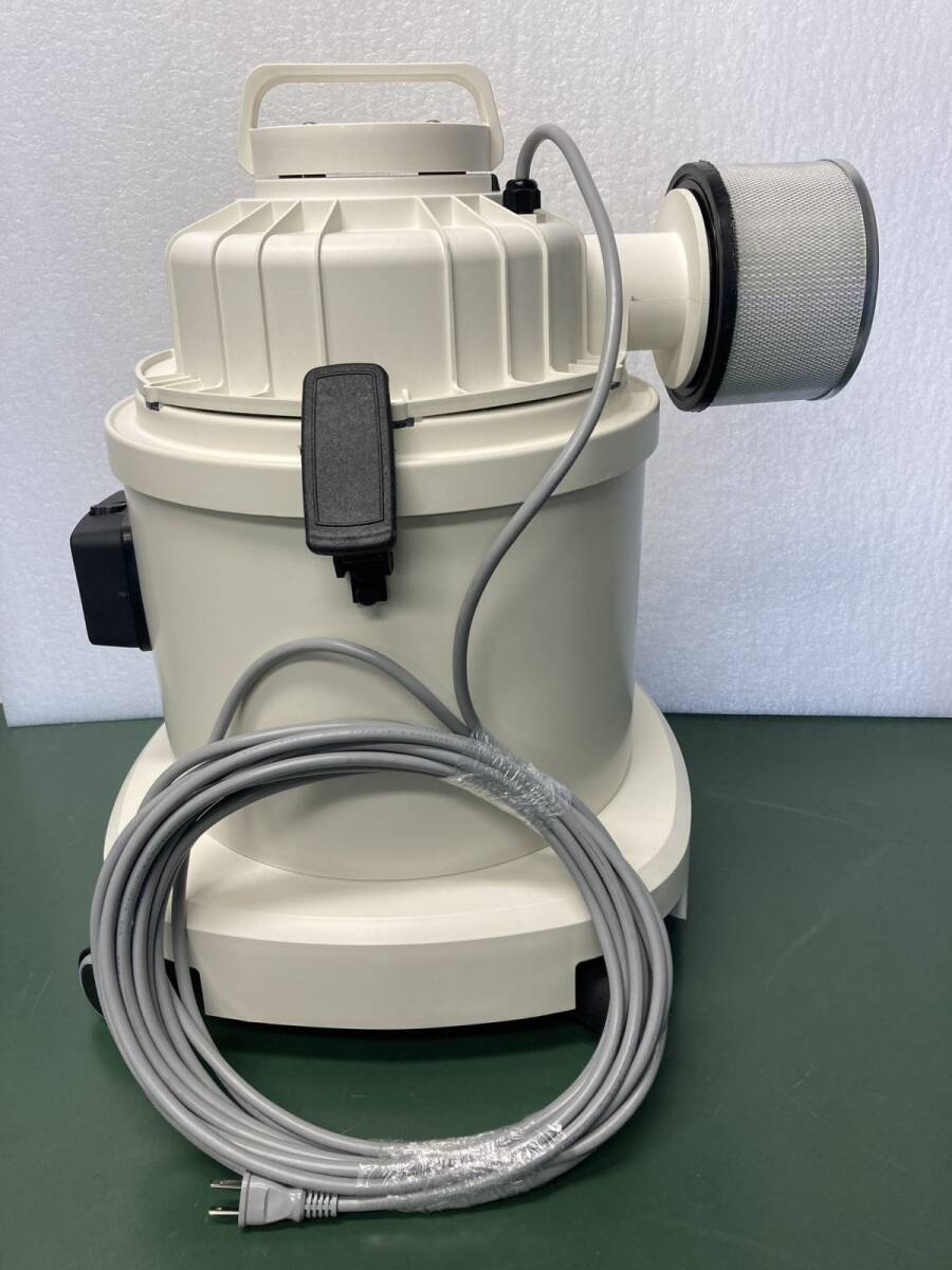 Tiger Vac CR-1 ULPA Cleanroom Vacuum Cleaner with Dry Use Capability [g1220606458]