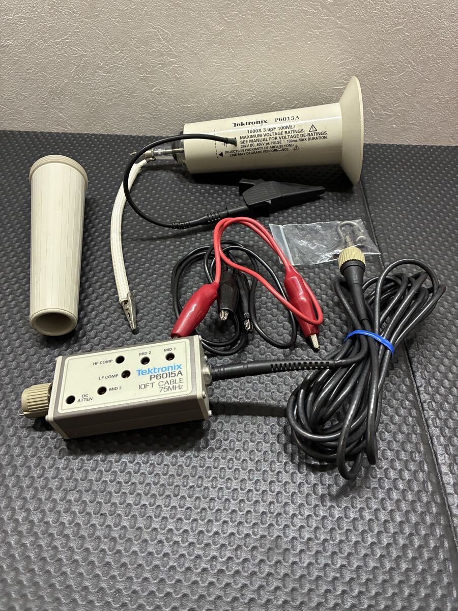 Tektronix P6015A High Voltage Probe (untested) [s1220649386]