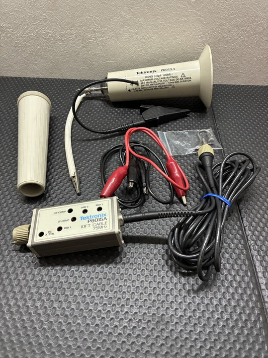 Tektronix P6015A High Voltage Probe (untested) [s1220649386]