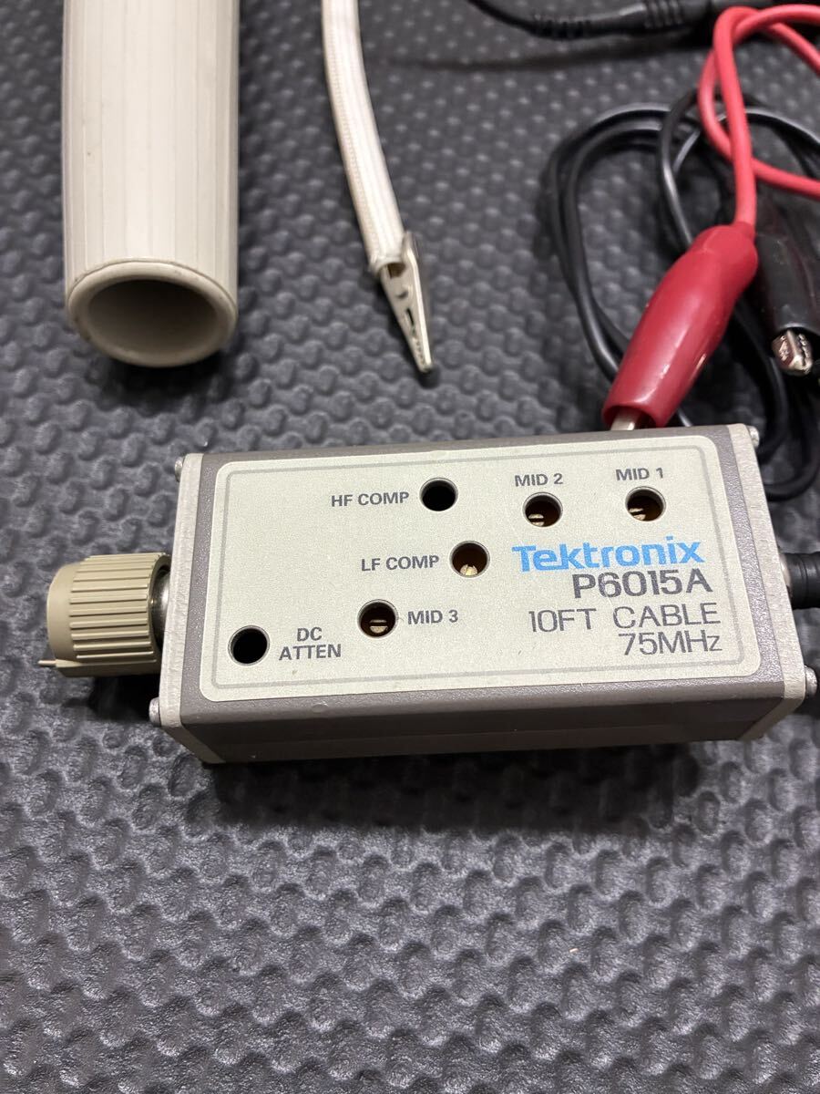 Tektronix P6015A High Voltage Probe (untested) [s1220649386]