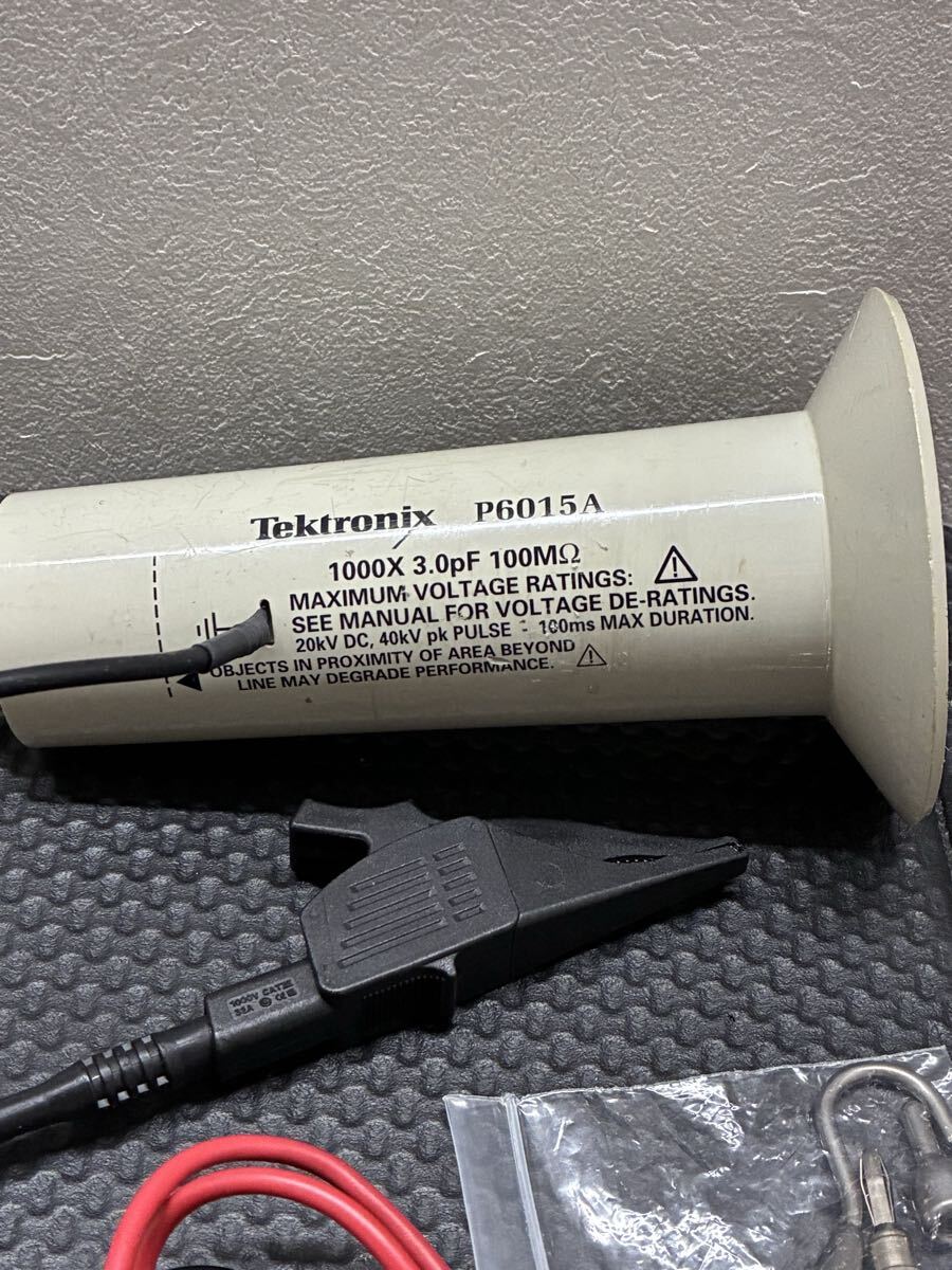 Tektronix P6015A High Voltage Probe (untested) [s1220649386]