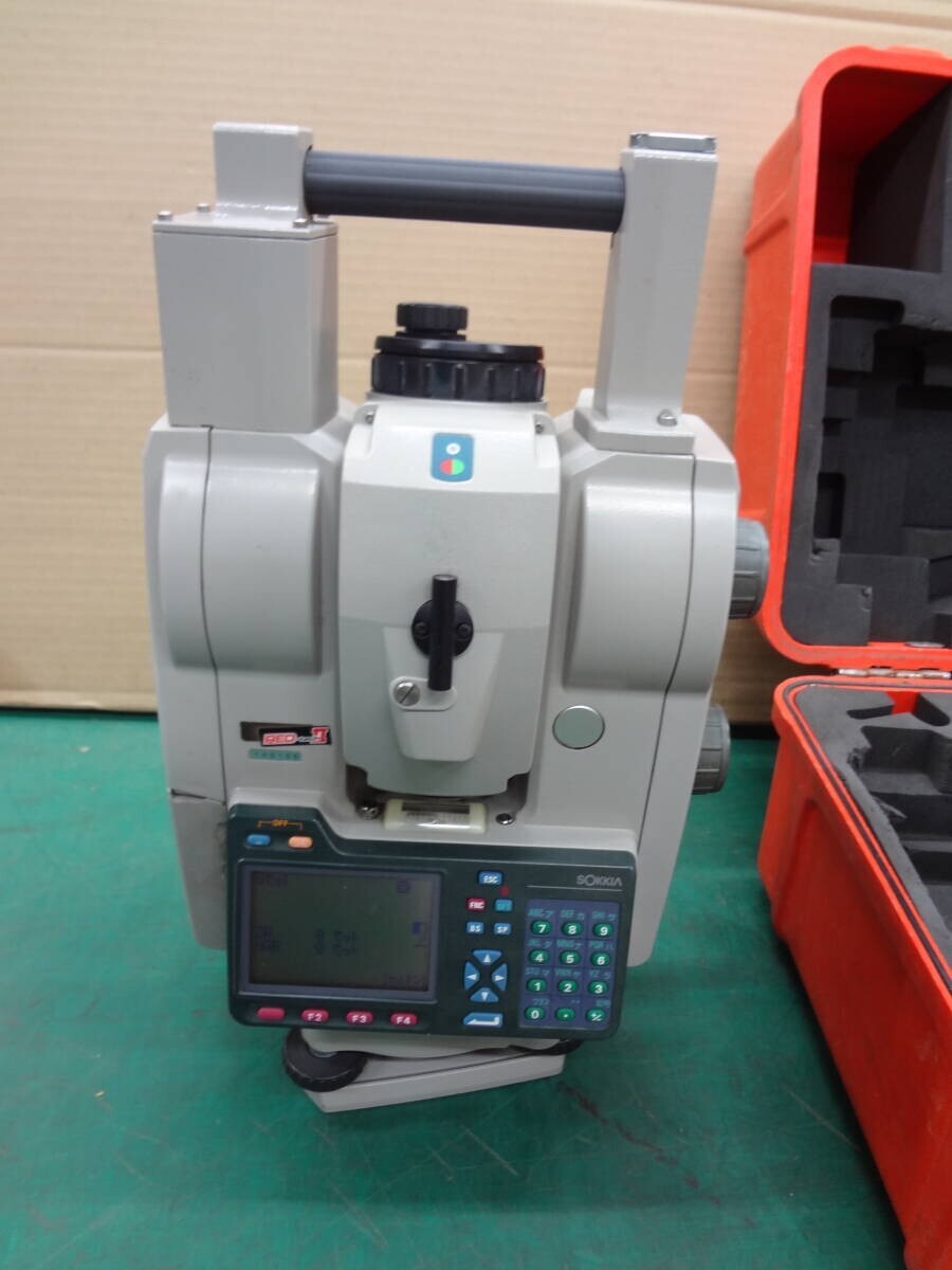 Sokkia SET4230RM Total Station 5 Units [o1220933107]