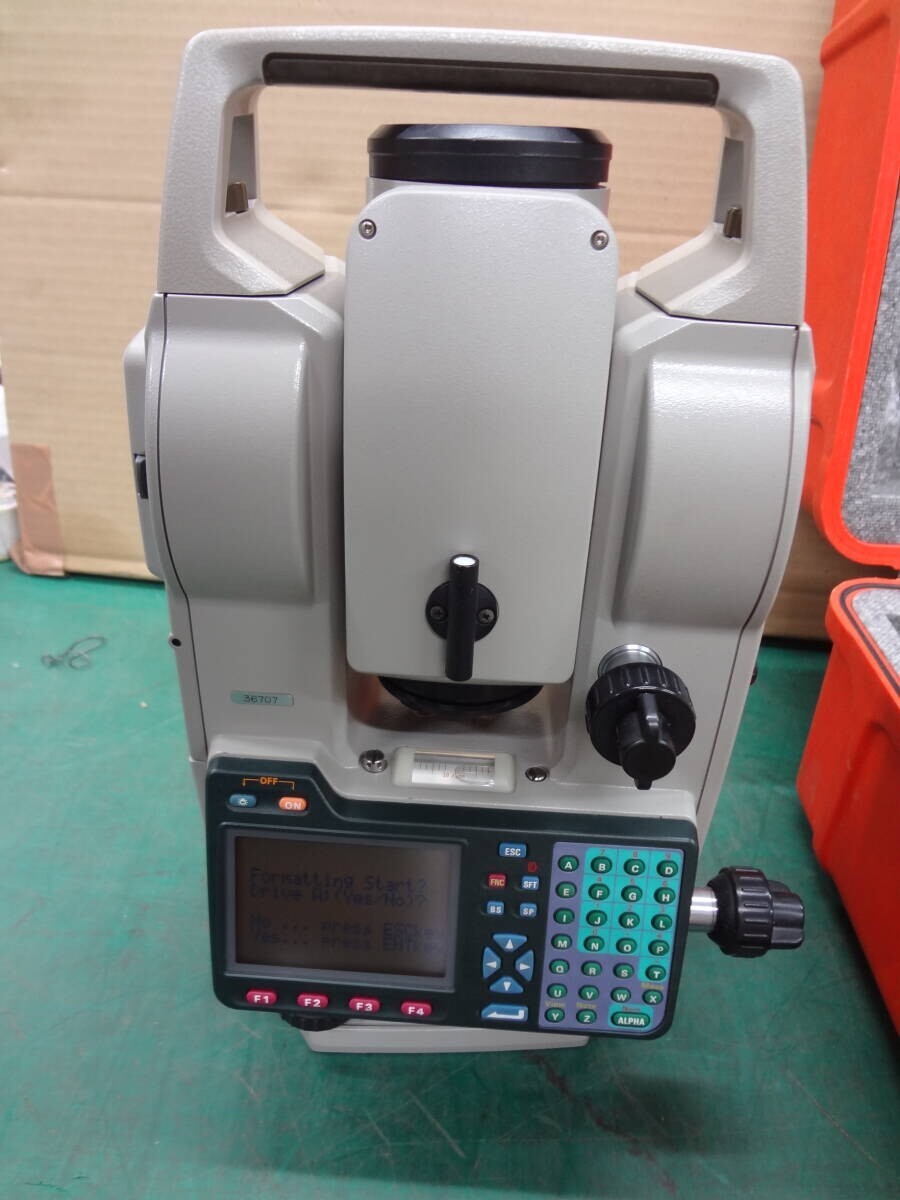 Sokkia SET3030R Total Station 5 pcs [x1220927429]