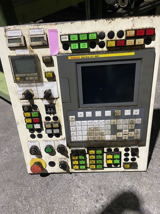 FANUC 0i-MC A02B-0309-B520 System Unit [1221038836]