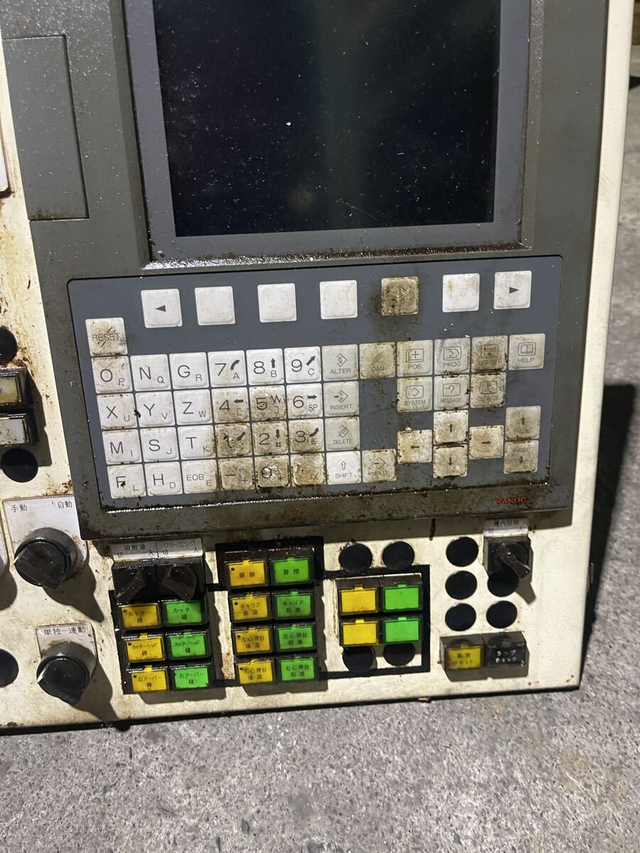 FANUC 0i-MC A02B-0309-B520 System Unit [1221038836]