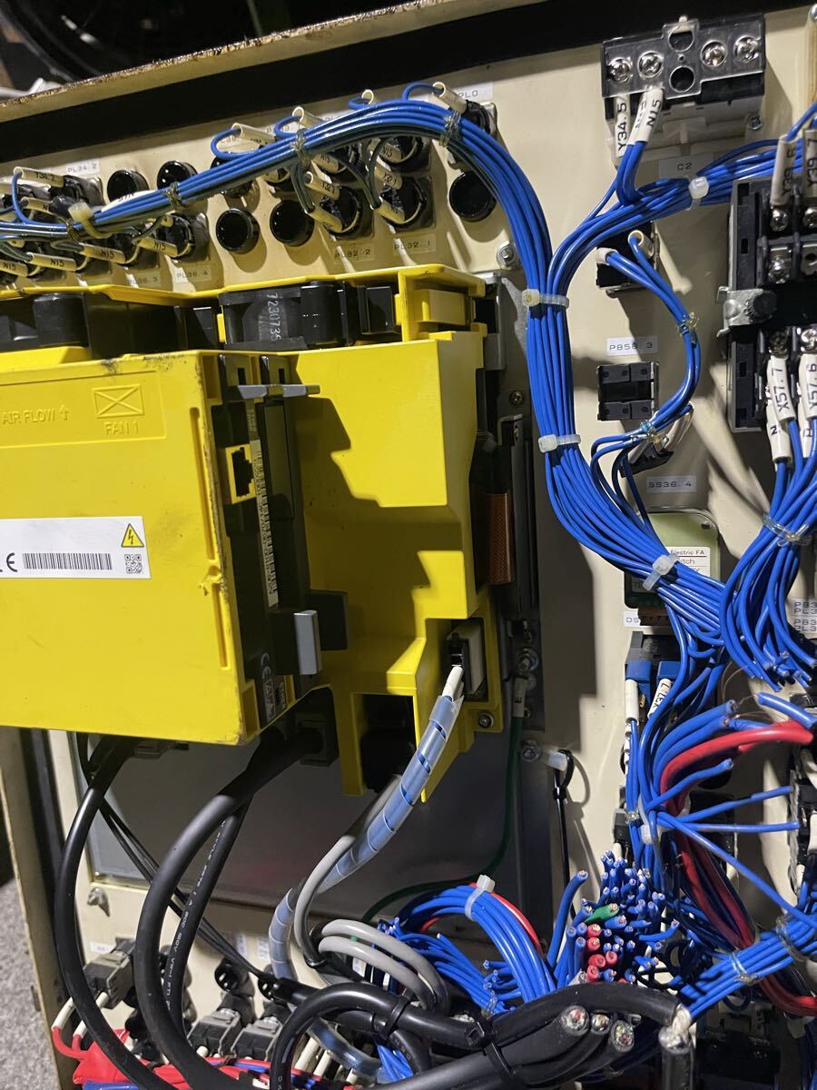 FANUC 0i-MC A02B-0309-B520 System Unit [1221038836]