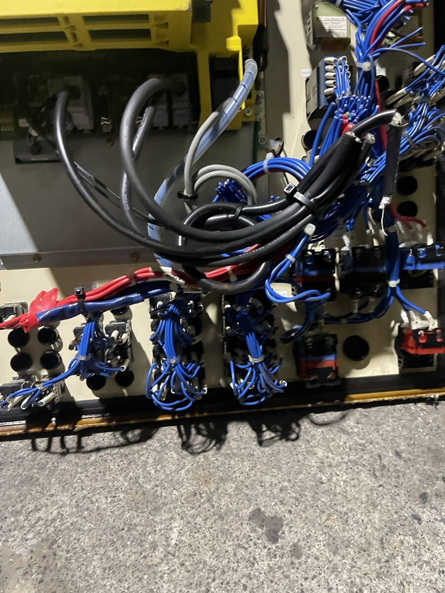 FANUC 0i-MC A02B-0309-B520 System Unit [1221038836]