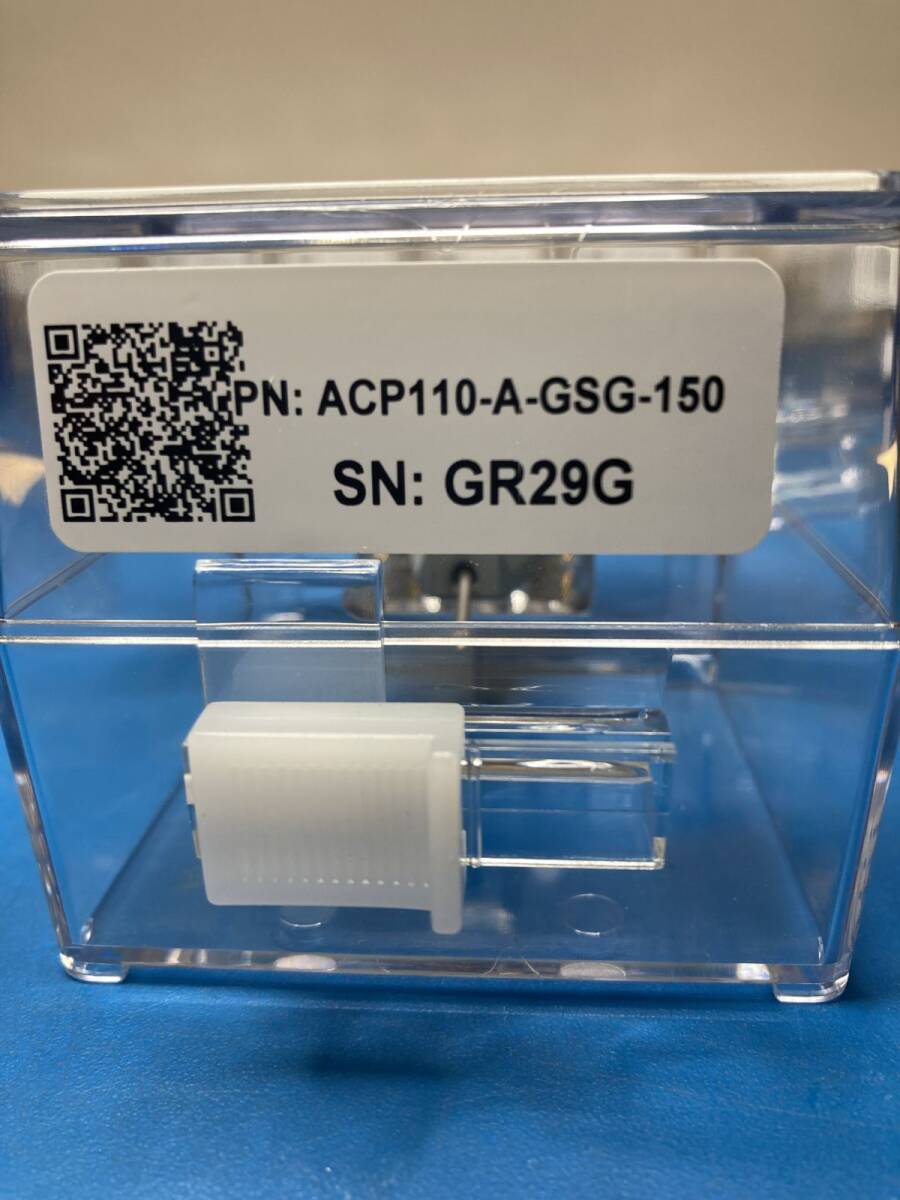 Cascade Microtech ACP110-A-GSG-150 Air Coplanar Probe 110GHz 150um Pitch [f1221456509]