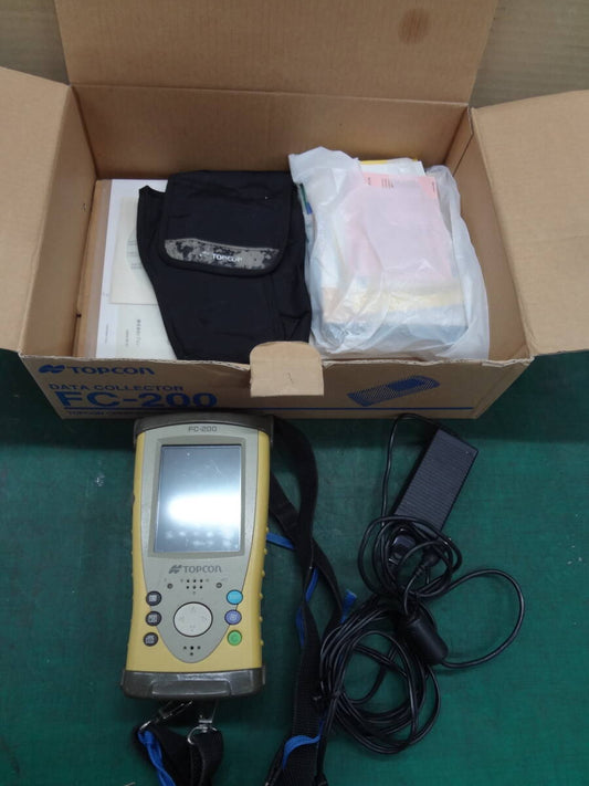 Topcon FC-200 Data Collector [o1221857866]