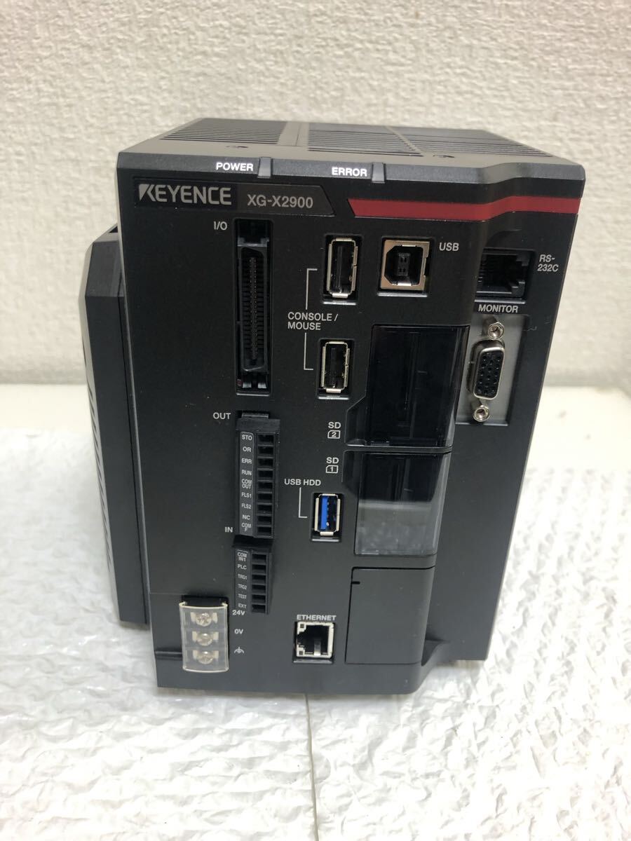 Keyence XG-X2900 [e1222206387]