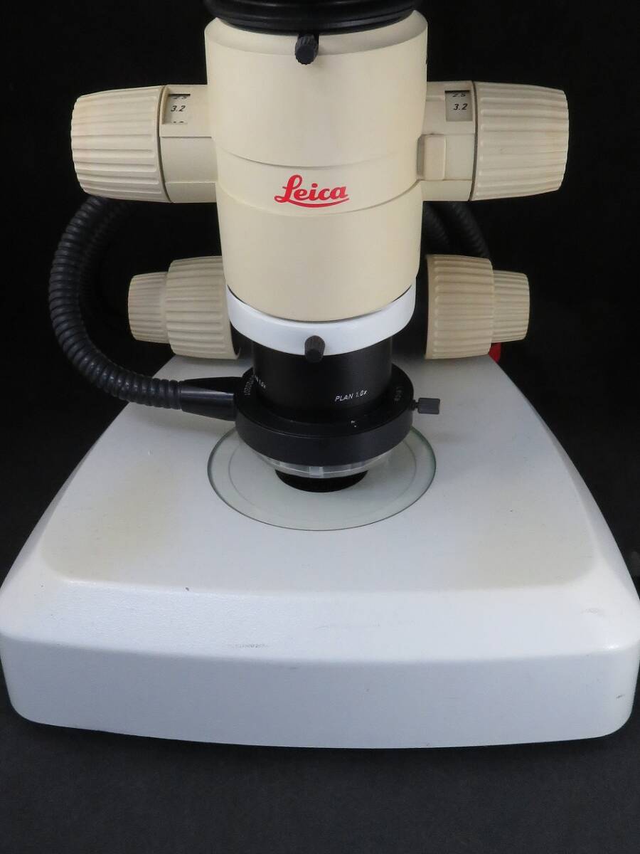 Leica MZ95 Stereo Microscope with CLS 150X Light Source [g1222655952]