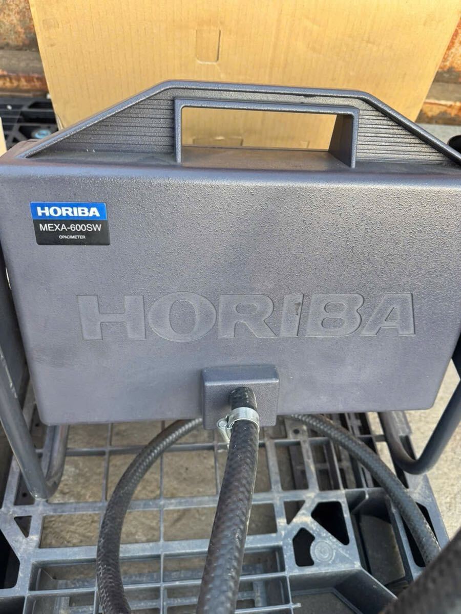 Horiba MEXA-600SW Opacimeter [p1222805719]
