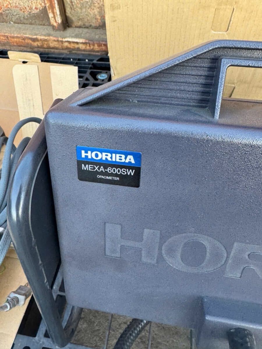 Horiba MEXA-600SW Opacimeter [p1222805719]