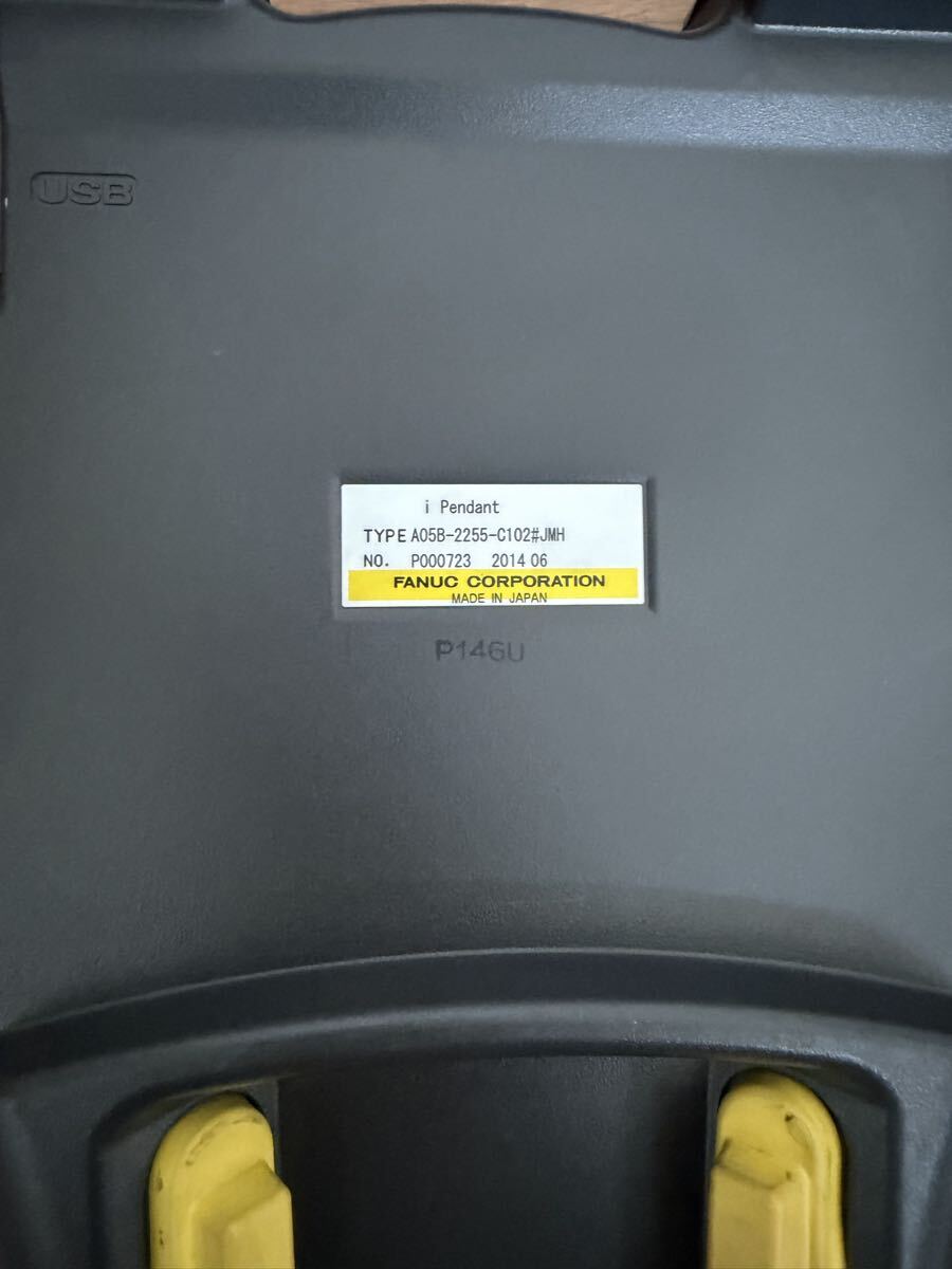 FANUC A05B-2255-C102 iPendant Teach Pendant [s1222805868]