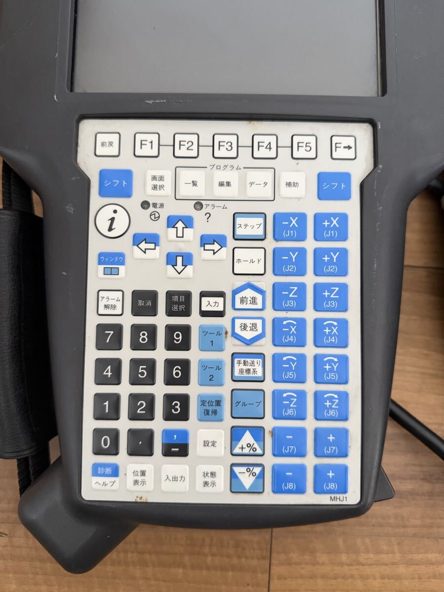 FANUC A05B-2255-C102 iPendant Teach Pendant [s1222805868]