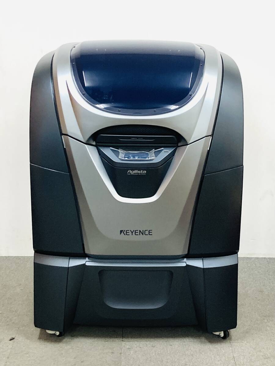 Keyence AGILISTA-3200 3D Printer [e1222989652]