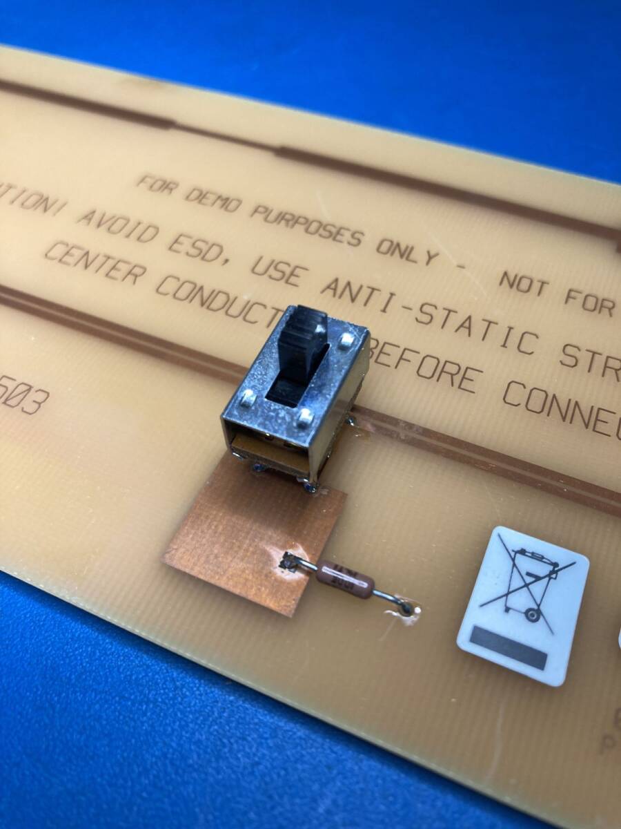 Agilent 54754-66503 TDR/TDT Demo Board [u1223101167]