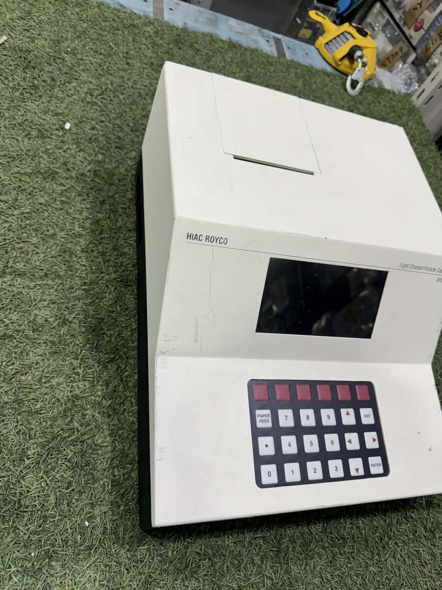 HIAC Royco 8000A Liquid Particle Counter [1223153237]