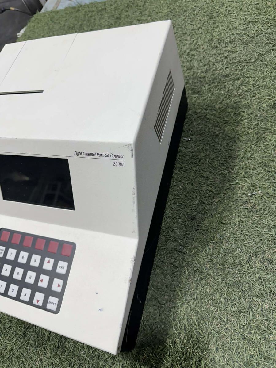 HIAC Royco 8000A Liquid Particle Counter [1223153237]
