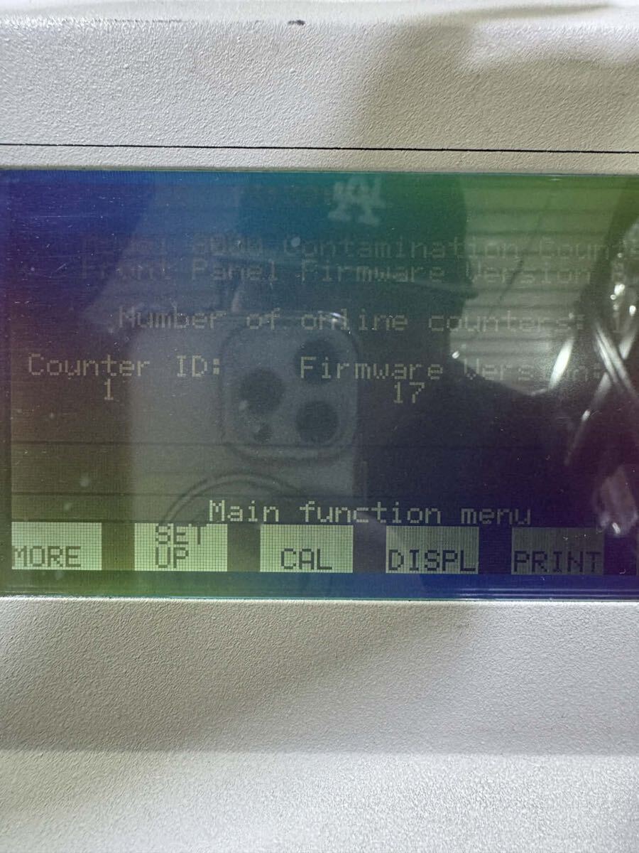 HIAC Royco 8000A Liquid Particle Counter [1223153237]