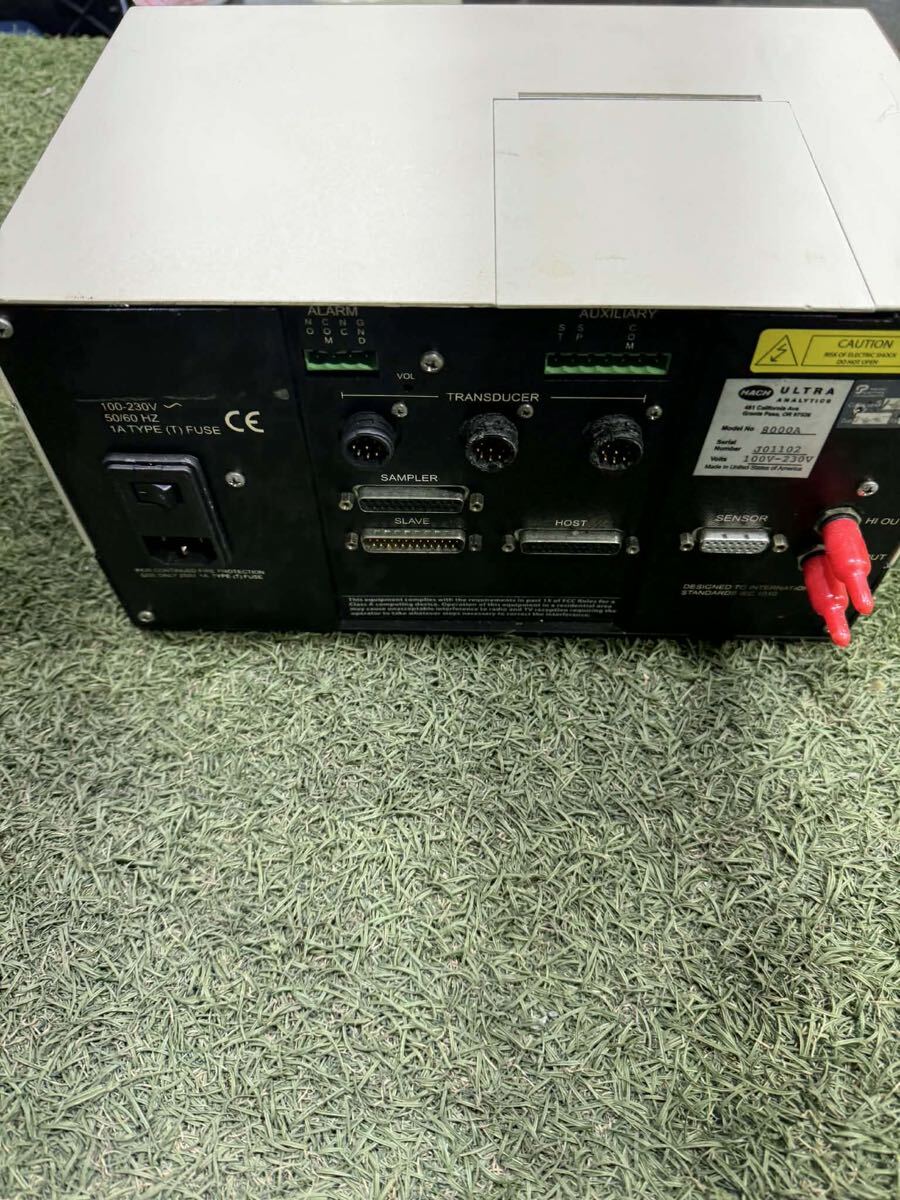 HIAC Royco 8000A Liquid Particle Counter [1223153237]