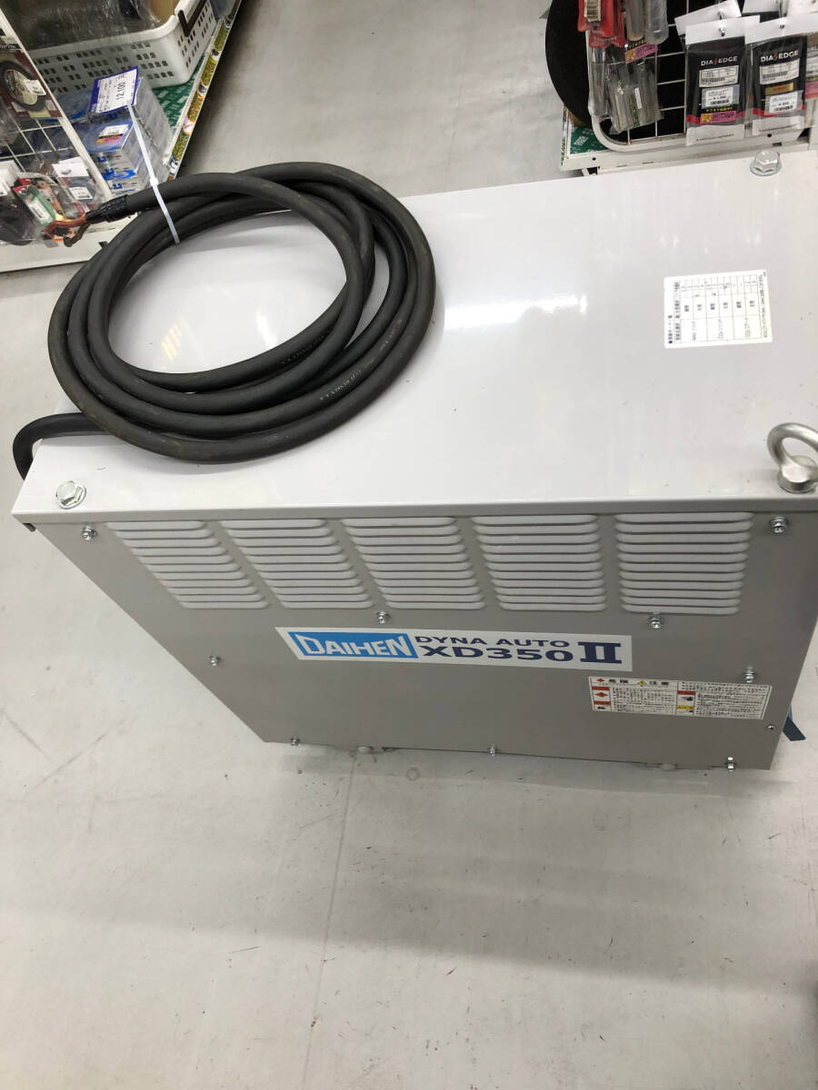Daihen XD350 II XD3502 MAG Automatic Welder [t1223250932]
