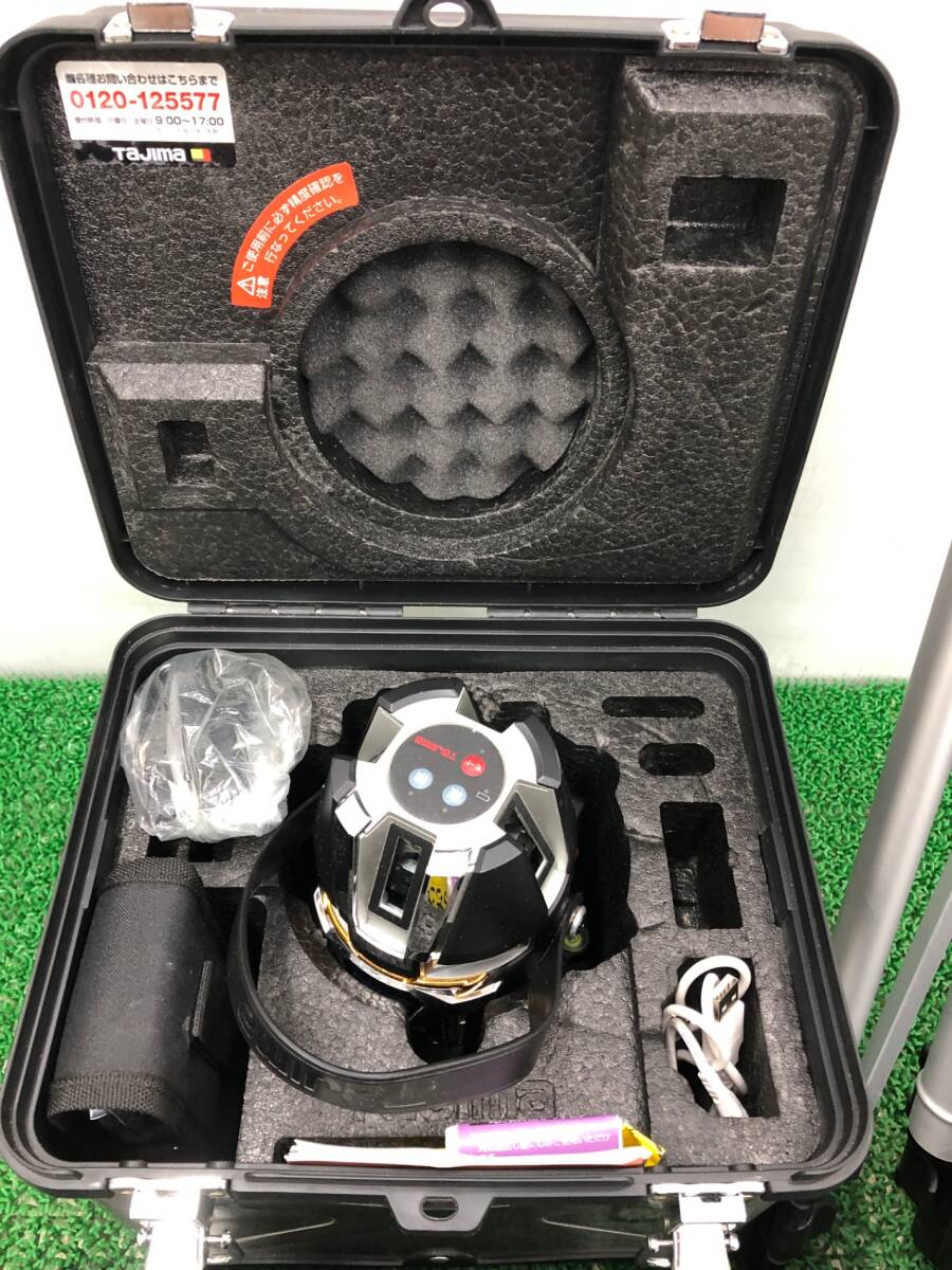 TAJIMA ZEROBL-KJCSET Laser Level [d1223374163]