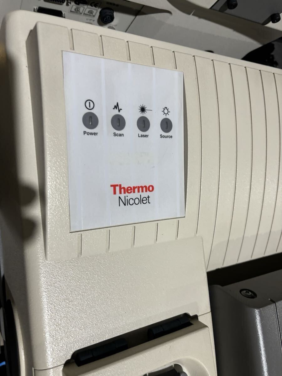 Thermo Nicolet CONTINUμM NEXUS 470 FT-IR Microscope [c1223485841]