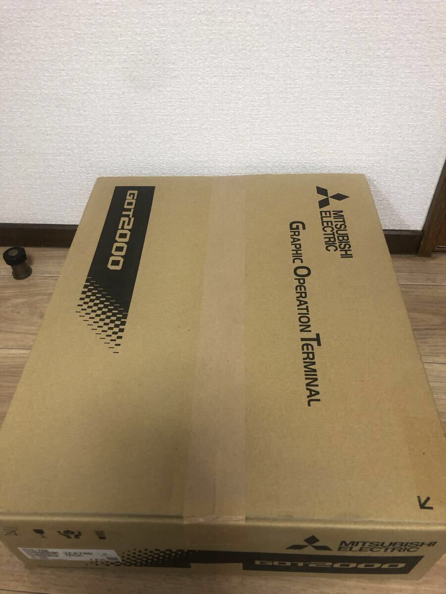 Mitsubishi Electric GT2715-XTBA HMI Touchscreen Display (open box) [r1223646363]