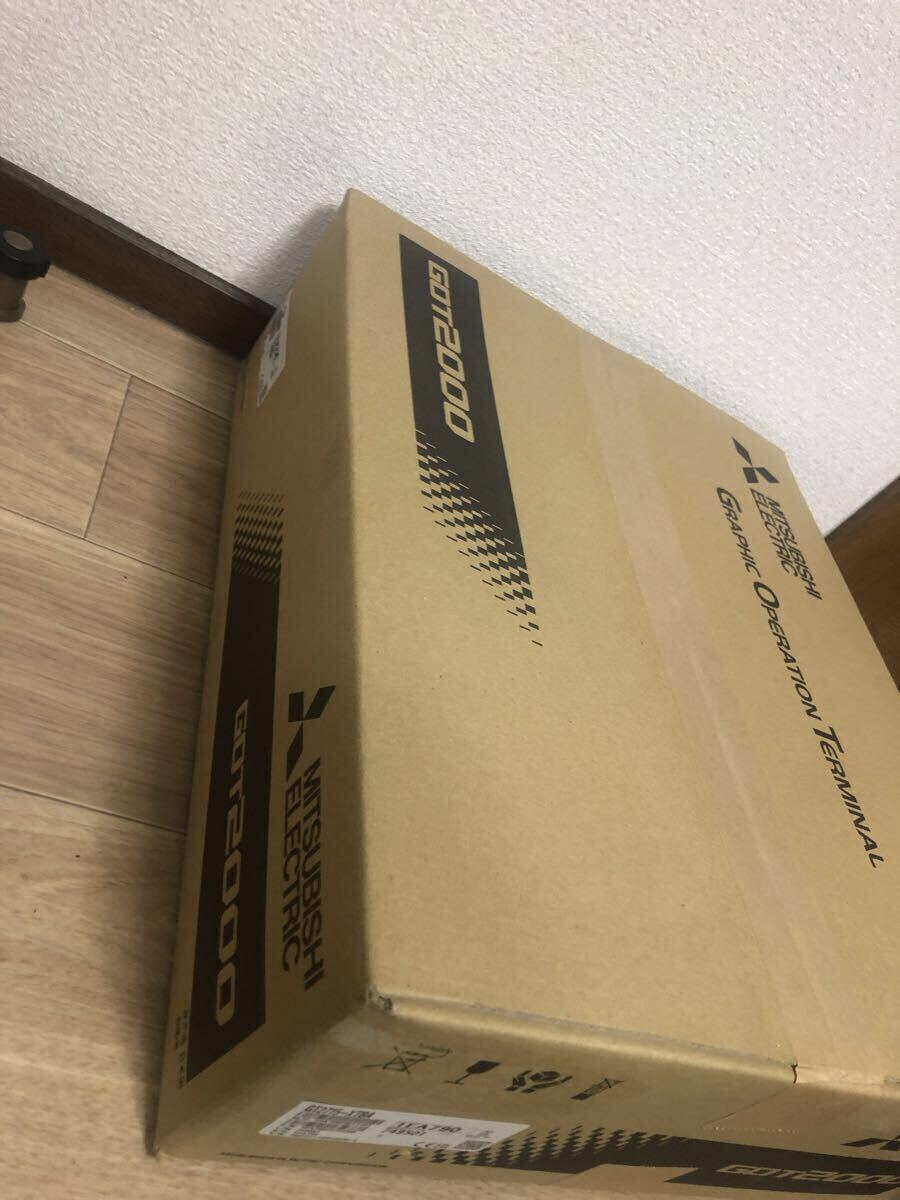 Mitsubishi Electric GT2715-XTBA HMI Touchscreen Display (open box) [r1223646363]