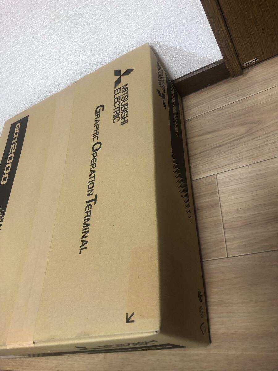 Mitsubishi Electric GT2715-XTBA HMI Touchscreen Display (open box) [r1223646363]