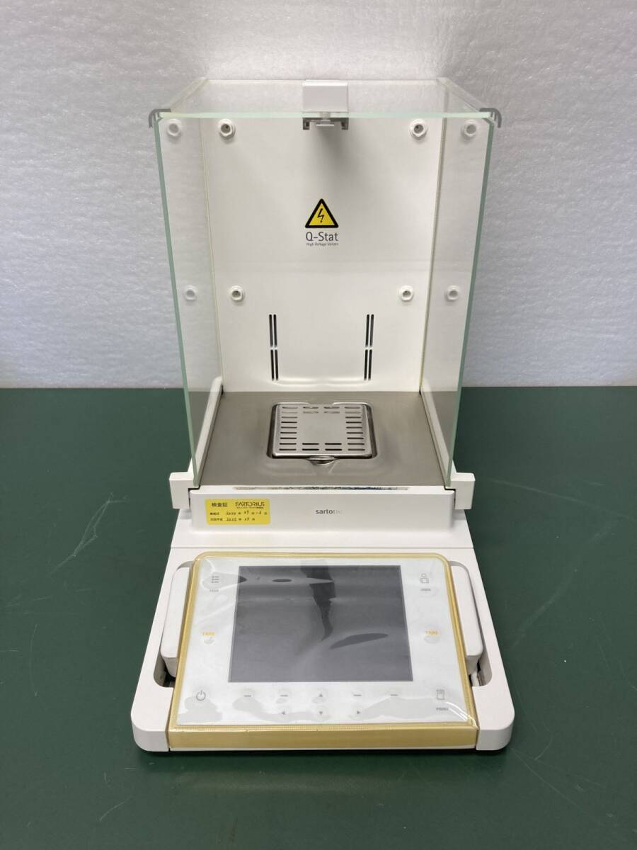 Sartorius Cubis MSU225P-100-DI Analytical Balance [k1224693924]