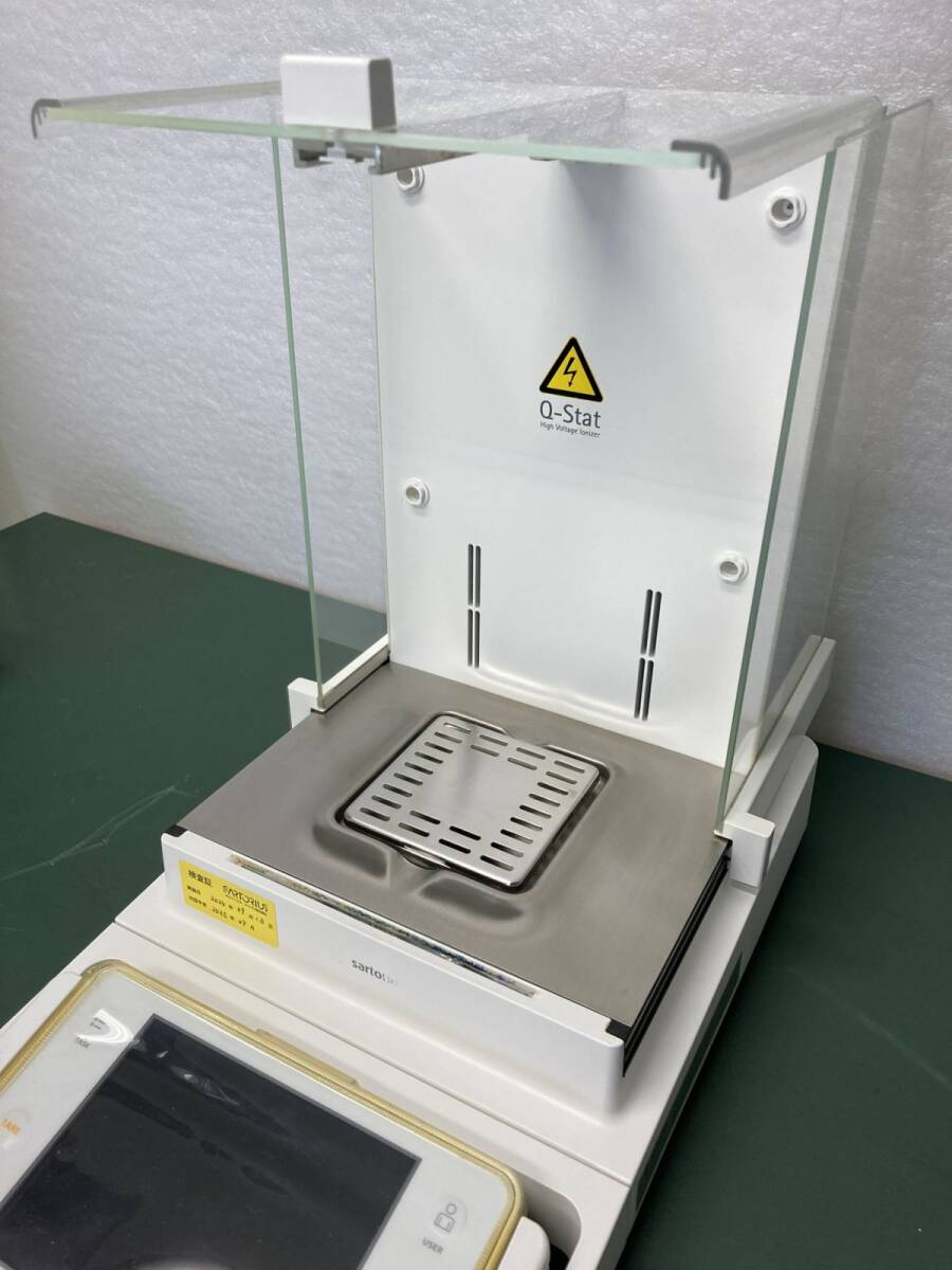 Sartorius Cubis MSU225P-100-DI Analytical Balance [k1224693924]