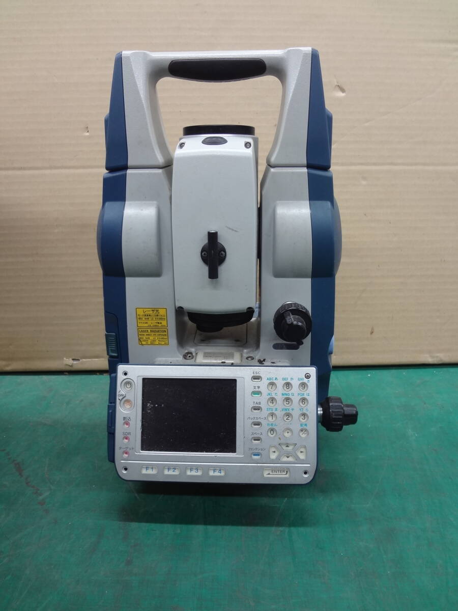 Sokkia SET3X Total Station (as-is) [p1224850124]