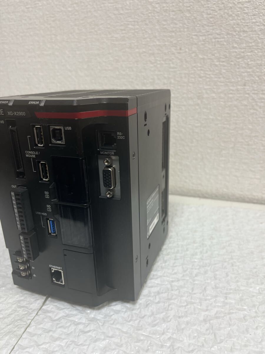 Keyence XG-X2900 [d1225007096]