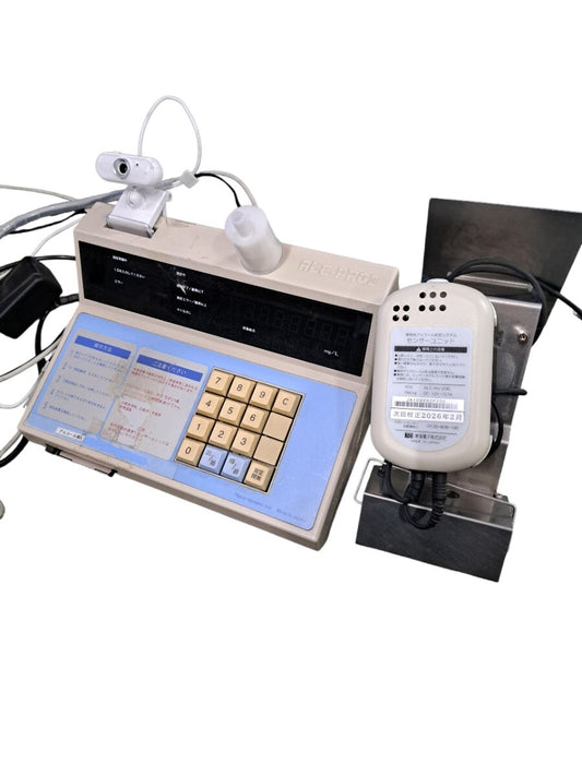 Tokai Denshi ALC-PROII Alcohol Detector [j1225066099]