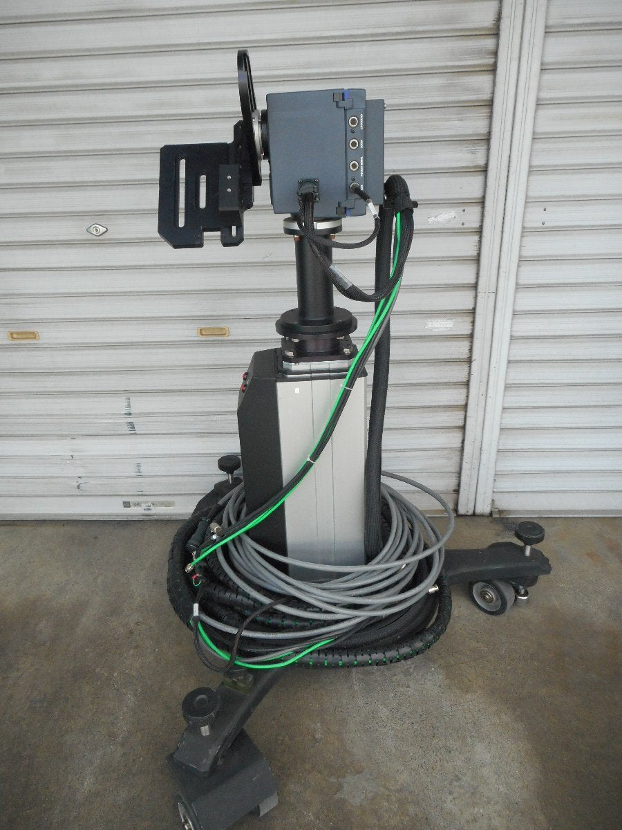 Shotoku i-Height Studio Camera Pedestal TI-11-0002WA TG27-0010WD PDU-420-0001WA [d1225102630]