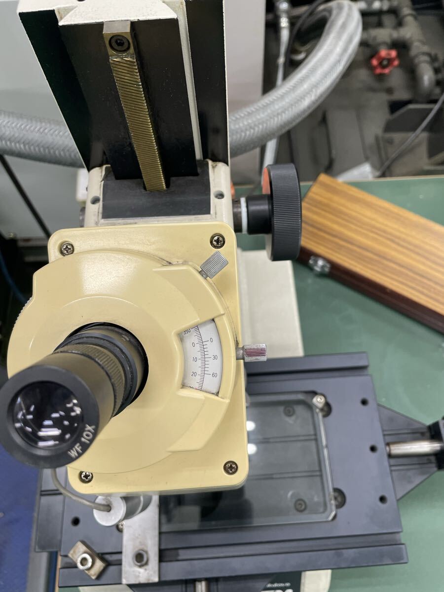 Mitutoyo TM Measuring Microscope [u1225253531]