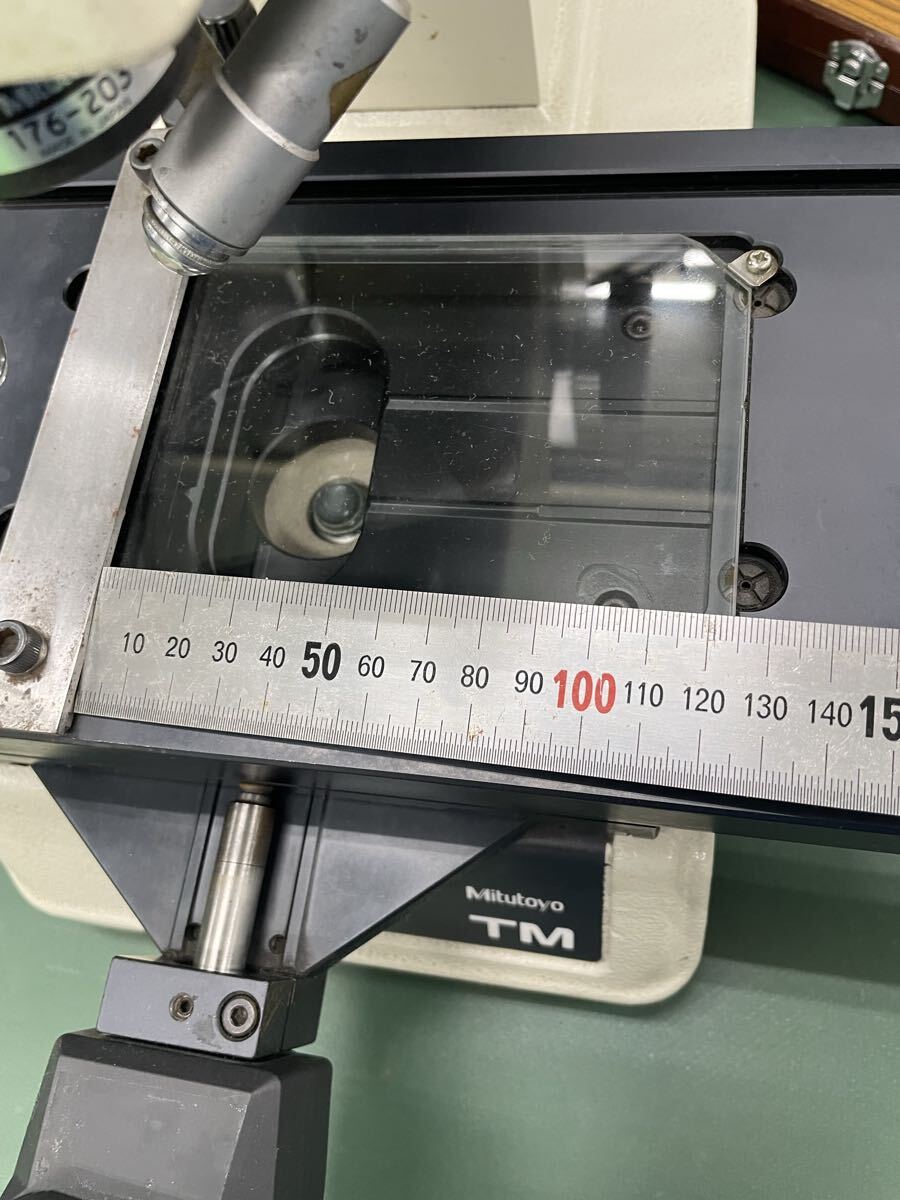 Mitutoyo TM Measuring Microscope [u1225253531]
