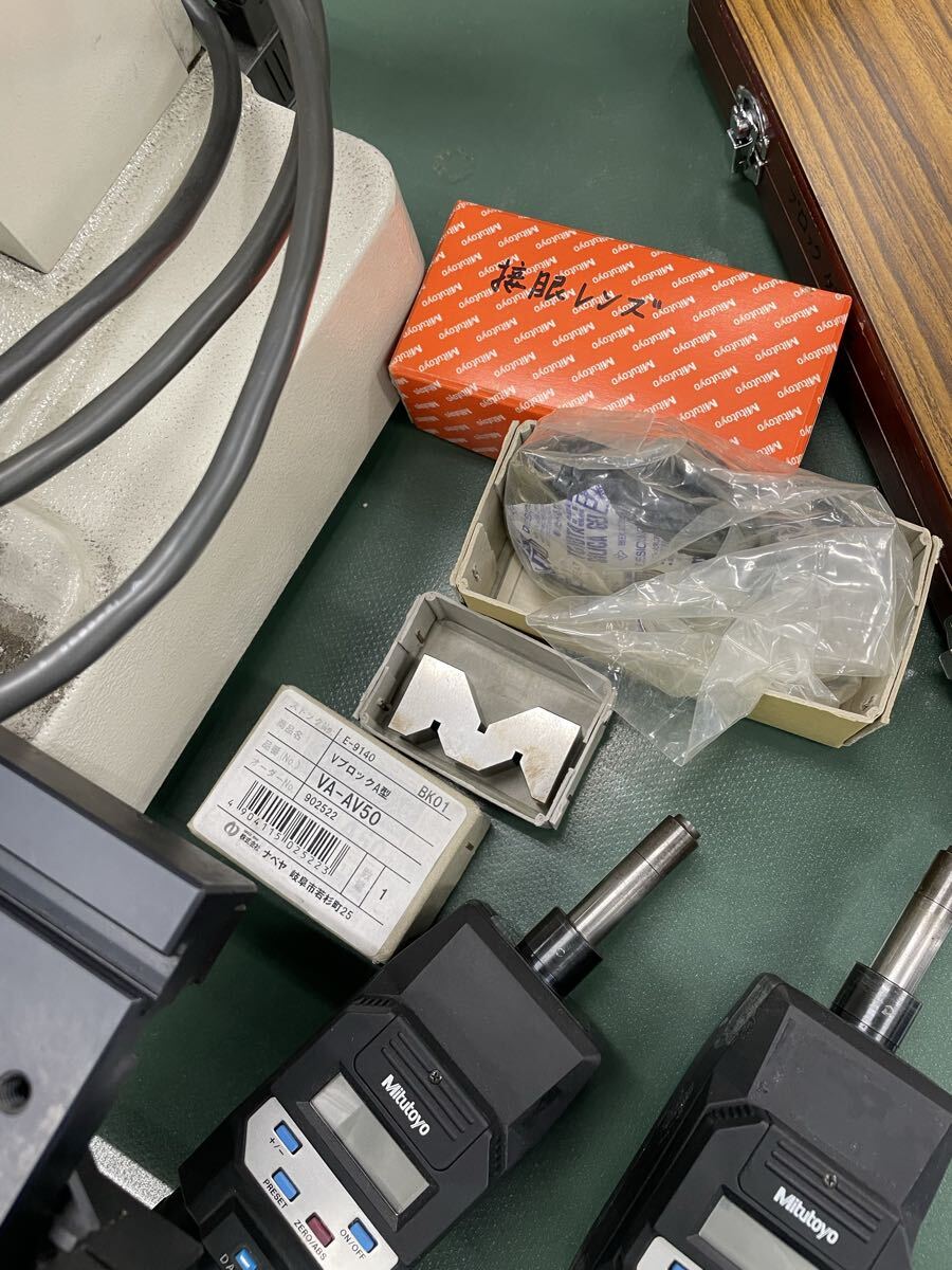 Mitutoyo TM Measuring Microscope [u1225253531]