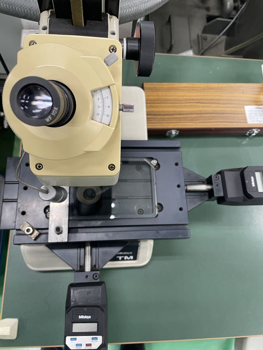 Mitutoyo TM Measuring Microscope [u1225253531]