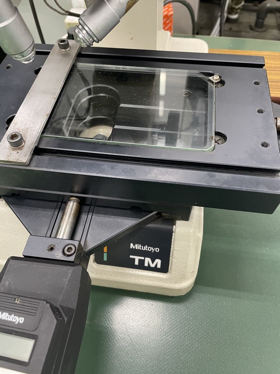 Mitutoyo TM Measuring Microscope [u1225253531]