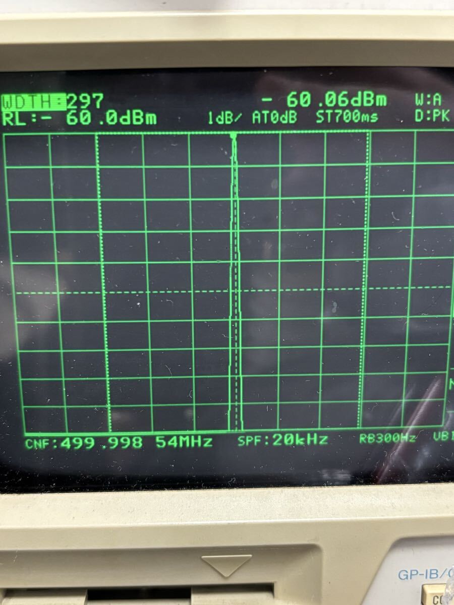 HP 8648A Signal Generator 100kHz-1000MHz [p1225340399]