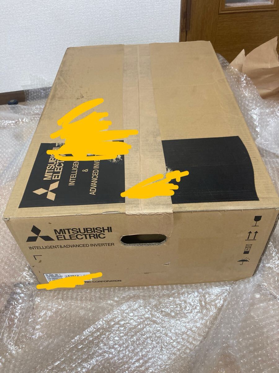 Mitsubishi Electric FR-A840-30K-1 Drive Controller (open box) [d1225453833]