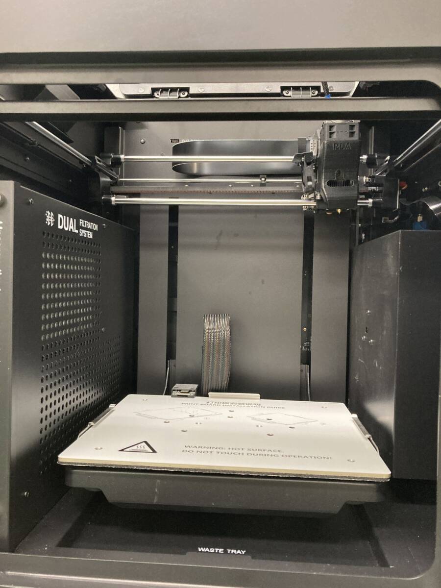 UP3D UP300 3D Printer with ABS/PLA/TPU Heads [l1225519812]
