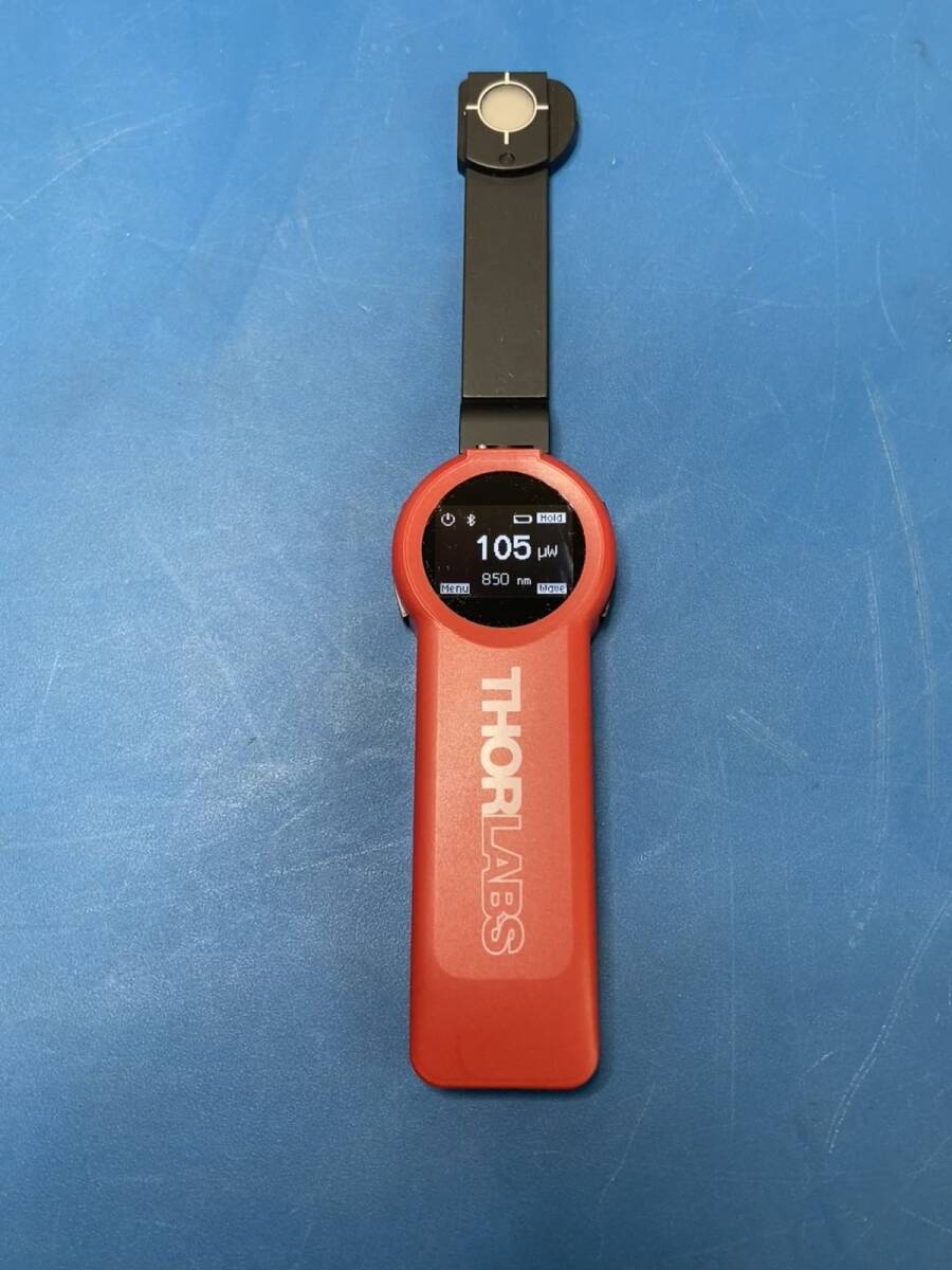 Thorlabs PM160 Si Sensor Power Meter [b1225514166]
