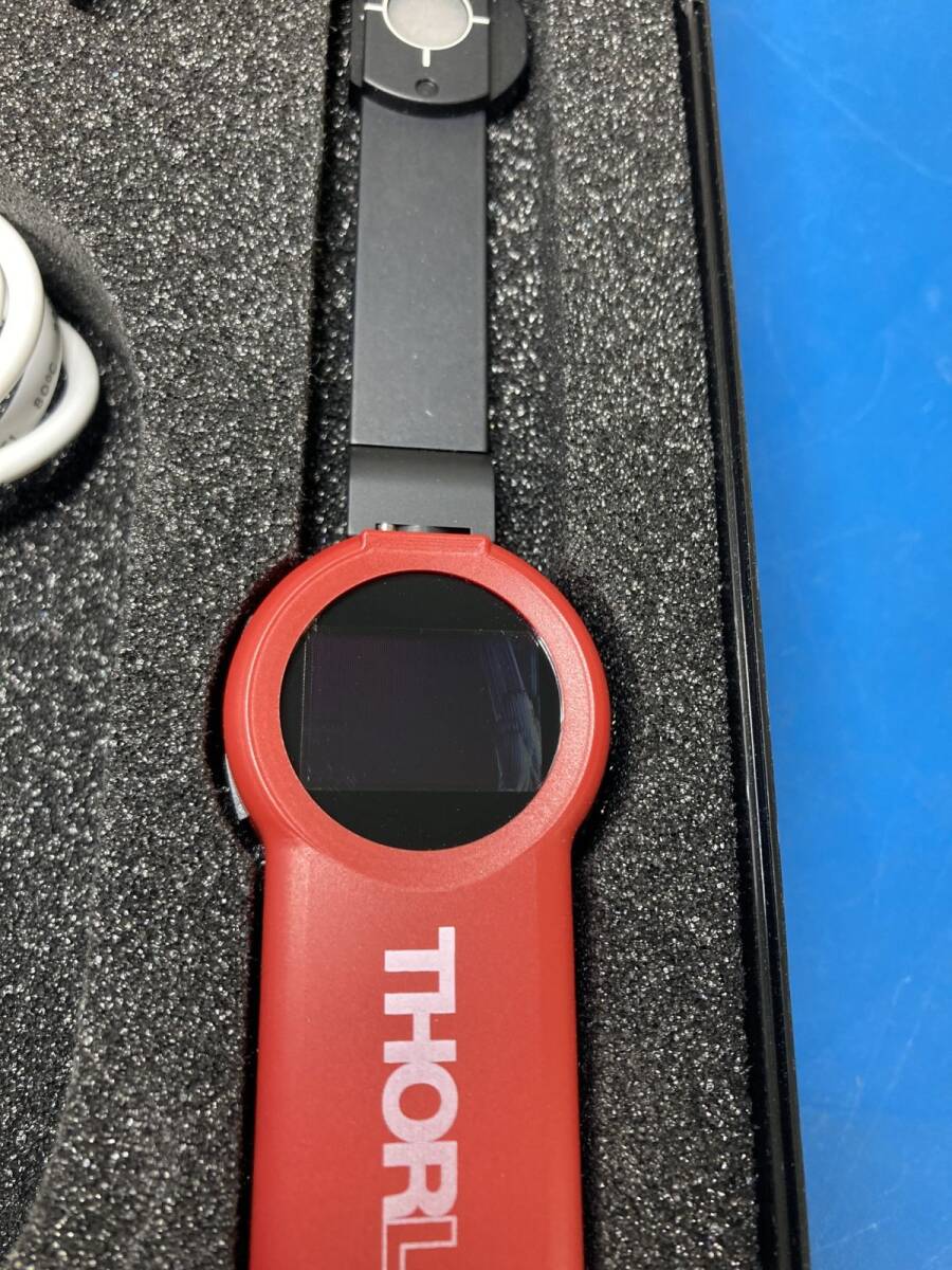 Thorlabs PM160 Si Sensor Power Meter [b1225514166]