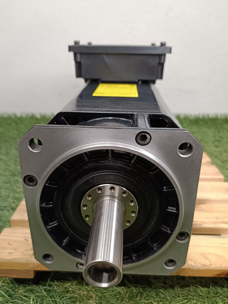 FANUC A06B-0871-B927 AC Spindle Motor 3-Phase 200V αT1.5/15000 [t1226290920]