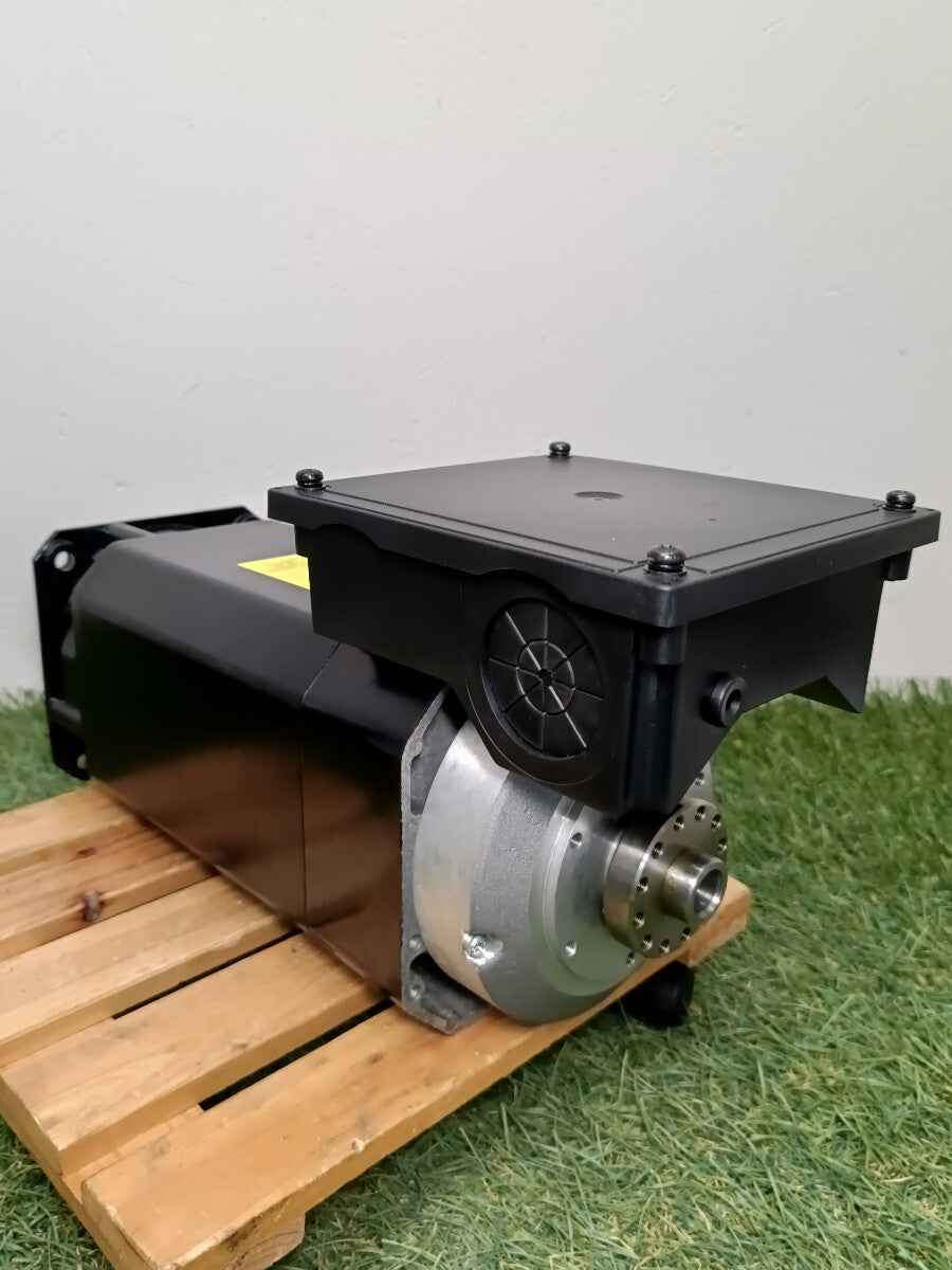FANUC A06B-0871-B927 AC Spindle Motor 3-Phase 200V αT1.5/15000 [t1226290920]